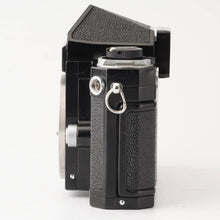 画像をギャラリービューアに読み込む, ニコン Nikon F アイレベル Apollo アポロ ブラック 35mm フィルム一眼レフカメラ