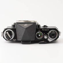 画像をギャラリービューアに読み込む, ニコン Nikon F アイレベル Apollo アポロ ブラック 35mm フィルム一眼レフカメラ