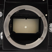 画像をギャラリービューアに読み込む, ニコン Nikon F アイレベル Apollo アポロ ブラック 35mm フィルム一眼レフカメラ