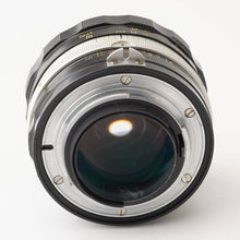 画像をギャラリービューアに読み込む, ニコン Nikon 非AI NIKKOR-S.C Auto 50mm F1.4