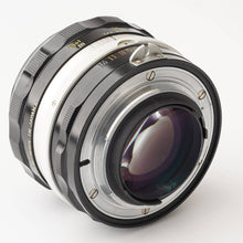 画像をギャラリービューアに読み込む, ニコン Nikon 非AI NIKKOR-S.C Auto 50mm F1.4