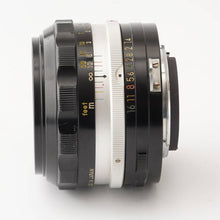 画像をギャラリービューアに読み込む, ニコン Nikon 非AI NIKKOR-S.C Auto 50mm F1.4