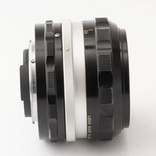画像をギャラリービューアに読み込む, ニコン Nikon 非AI NIKKOR-S.C Auto 50mm F1.4