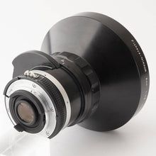 画像をギャラリービューアに読み込む, ニコン Nikon Fisheye NIKKOR Ai-s 8mm F2.8 Fマウント