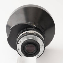 画像をギャラリービューアに読み込む, ニコン Nikon Fisheye NIKKOR Ai-s 8mm F2.8 Fマウント