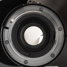 画像をギャラリービューアに読み込む, ニコン Nikon Fisheye NIKKOR Ai-s 8mm F2.8 Fマウント