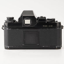 画像をギャラリービューアに読み込む, ニコン Nikon F3 アイレベル 35mm フィルム一眼レフカメラ