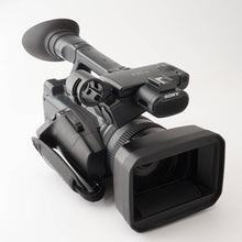 画像をギャラリービューアに読み込む, ソニー Sony Handycam HDR-AX2000 / Sony Lens 4.1-82mm F1.6