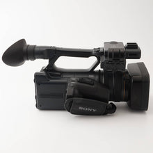 画像をギャラリービューアに読み込む, ソニー Sony Handycam HDR-AX2000 / Sony Lens 4.1-82mm F1.6