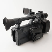 画像をギャラリービューアに読み込む, ソニー Sony Handycam HDR-AX2000 / Sony Lens 4.1-82mm F1.6