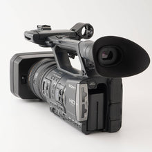 画像をギャラリービューアに読み込む, ソニー Sony Handycam HDR-AX2000 / Sony Lens 4.1-82mm F1.6