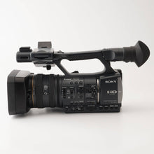 画像をギャラリービューアに読み込む, ソニー Sony Handycam HDR-AX2000 / Sony Lens 4.1-82mm F1.6