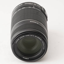 画像をギャラリービューアに読み込む, キヤノン Canon EF-S 55-250mm F4-5.6 IS II