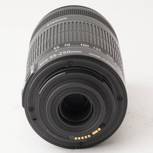 画像をギャラリービューアに読み込む, キヤノン Canon EF-S 55-250mm F4-5.6 IS II
