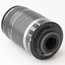 画像をギャラリービューアに読み込む, キヤノン Canon EF-S 55-250mm F4-5.6 IS