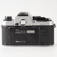 画像をギャラリービューアに読み込む, ニコン Nikon FA 一眼レフ フィルムカメラ