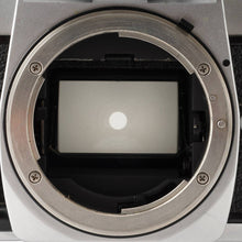 画像をギャラリービューアに読み込む, ニコン Nikon FA 一眼レフ フィルムカメラ