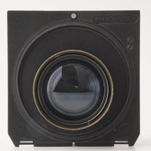 Load image into Gallery viewer, Schneider-Kreuznach Symmar-S 210mm f/5.6