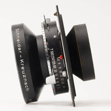 Load image into Gallery viewer, Schneider-Kreuznach Symmar-S 210mm f/5.6