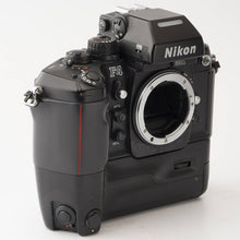 画像をギャラリービューアに読み込む, ニコン Nikon F4 F4E ボディ MB-23 マルチパワーバッテリーパック付 35mm 一眼レフフィルムカメラ