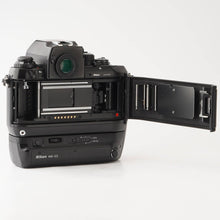 画像をギャラリービューアに読み込む, ニコン Nikon F4 F4E ボディ MB-23 マルチパワーバッテリーパック付 35mm 一眼レフフィルムカメラ