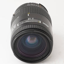 Load image into Gallery viewer, Nikon AF Nikkor 28-85mm f/3.5-4.5 F Mount