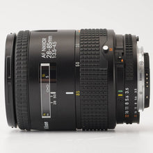 Load image into Gallery viewer, Nikon AF Nikkor 28-85mm f/3.5-4.5 F Mount