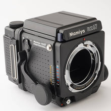 画像をギャラリービューアに読み込む, マミヤ Mamiya RZ67 PROFESSIONAL ボディ 中判フィルムカメラ