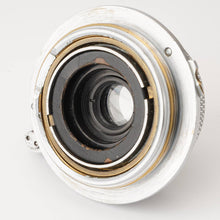 画像をギャラリービューアに読み込む, ライカ Leica Leitz Elmar 3.5cm 35mm F3.5 L39マウント
