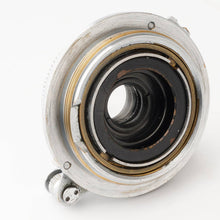 画像をギャラリービューアに読み込む, ライカ Leica Leitz Elmar 3.5cm 35mm F3.5 L39マウント