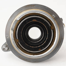 画像をギャラリービューアに読み込む, ライカ Leica Leitz Elmar 3.5cm 35mm F3.5 L39マウント