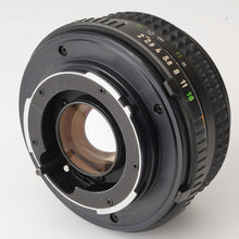 画像をギャラリービューアに読み込む, ミノルタ Minolta MD Rokkor 45mm F2