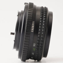 画像をギャラリービューアに読み込む, ミノルタ Minolta MD Rokkor 45mm F2