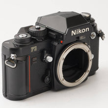 画像をギャラリービューアに読み込む, ニコン Nikon F3 アイレベル 35mm 一眼レフフィルムカメラ