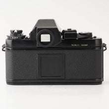 画像をギャラリービューアに読み込む, ニコン Nikon F3 アイレベル 35mm 一眼レフフィルムカメラ