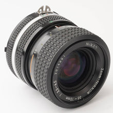 Load image into Gallery viewer, Nikon Ai-s Nikkor 35-70mm f/3.3-4.5 F Mount