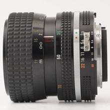 Load image into Gallery viewer, Nikon Ai-s Nikkor 35-70mm f/3.3-4.5 F Mount