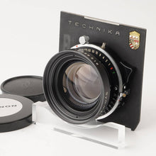 Load image into Gallery viewer, Schneider-Kreuznach Symmar S 180mm f/5.6