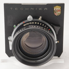 Load image into Gallery viewer, Schneider-Kreuznach Symmar S 180mm f/5.6