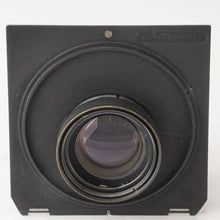 Load image into Gallery viewer, Schneider-Kreuznach Symmar S 180mm f/5.6