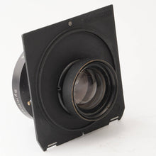 Load image into Gallery viewer, Schneider-Kreuznach Symmar S 180mm f/5.6