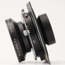 Load image into Gallery viewer, Schneider-Kreuznach Symmar S 180mm f/5.6