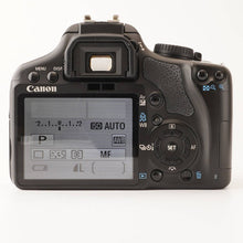 画像をギャラリービューアに読み込む, キヤノン Canon EOS Kiss X2 / EF-S 18-55mm F3.5-5.6 IS