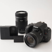 画像をギャラリービューアに読み込む, キヤノン Canon EOS Kiss X9 / EF S 18-55mm F4-5.6 IS STM / EF S 55-250mm F4-5.6 IS STM