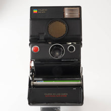 画像をギャラリービューアに読み込む, ポラロイド POLAROID SLR680 インスタントフィルムカメラ