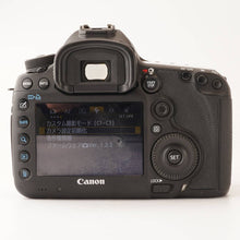 画像をギャラリービューアに読み込む, キヤノン Canon EOS 5D Mark III デジタル一眼レフカメラ