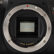 画像をギャラリービューアに読み込む, キヤノン Canon EOS Kiss X8i / EF-S 18-55mm F3.5-5.6 IS STM