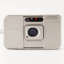 画像をギャラリービューアに読み込む, フジ Fujifilm CARDIA mini ティアラ TIARA II / SUPER-EBC FUJINON 28mm