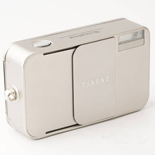 画像をギャラリービューアに読み込む, フジ Fujifilm CARDIA mini ティアラ TIARA II / SUPER-EBC FUJINON 28mm