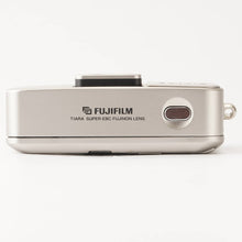 画像をギャラリービューアに読み込む, フジ Fujifilm CARDIA mini ティアラ TIARA II / SUPER-EBC FUJINON 28mm